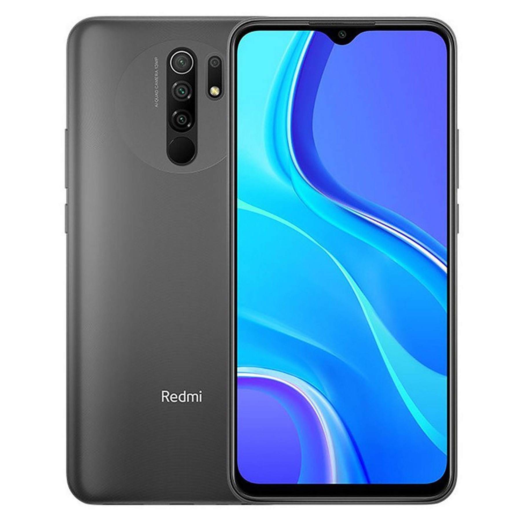 گوشی موبایل شیائومی مدل Redmi 9 M2004J19G دو سیم‌ کارت ظرفیت 64 گیگابایت