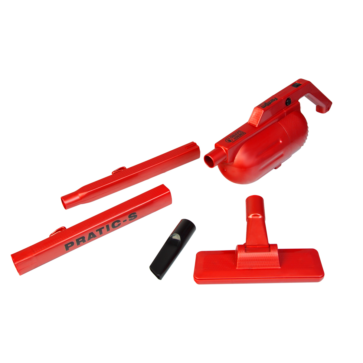 جاروبرقی 500 وات فانتوم مدل PRATIC