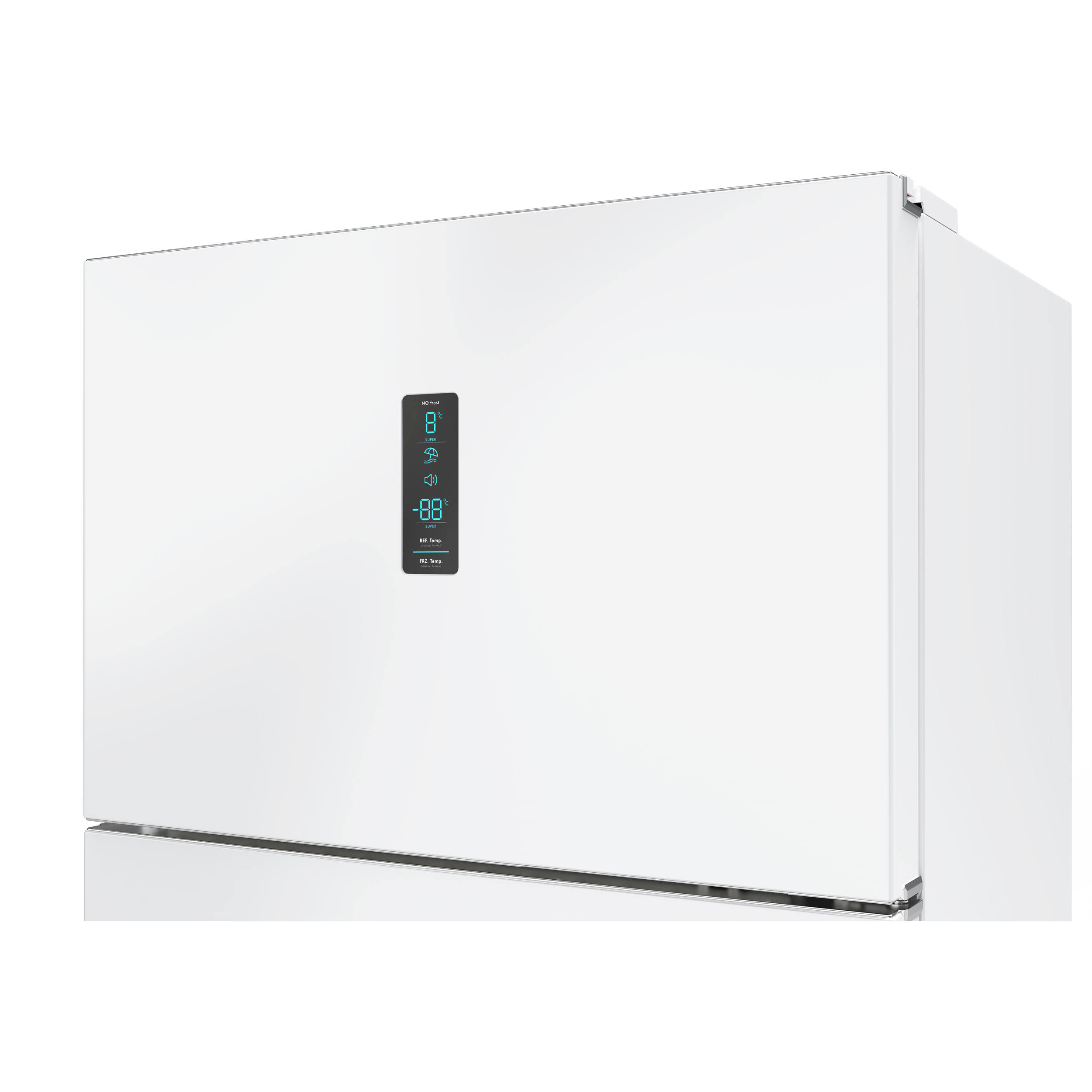 یخچال و فریزر 20 فوت دوو مدل DT-2722