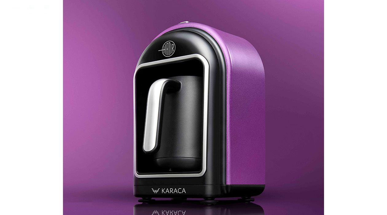 دستگاه قهوه ساز کاراجا مدل HATIR