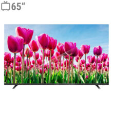 تلویزیون ال ای دی هوشمند دوو مدل DSL-65S8100EU سایز 65 اینچ