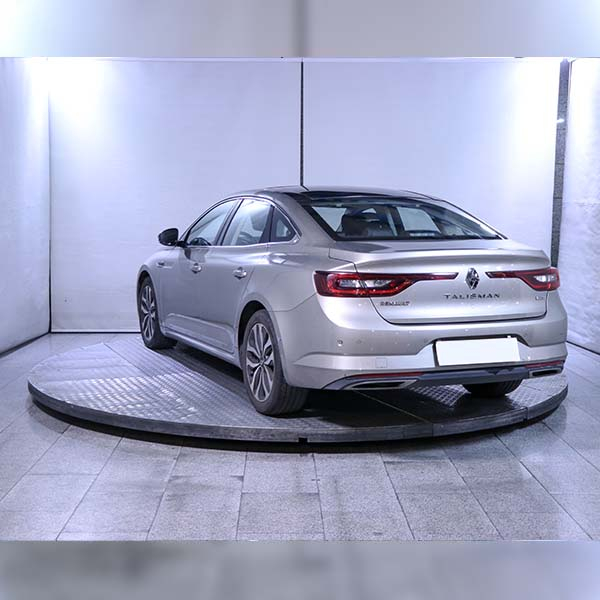 خودرو رنو مدل تالیسمان دنده اتوماتیک سال 2017