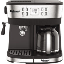 اسپرسو ساز دلمونتی مدل DL640