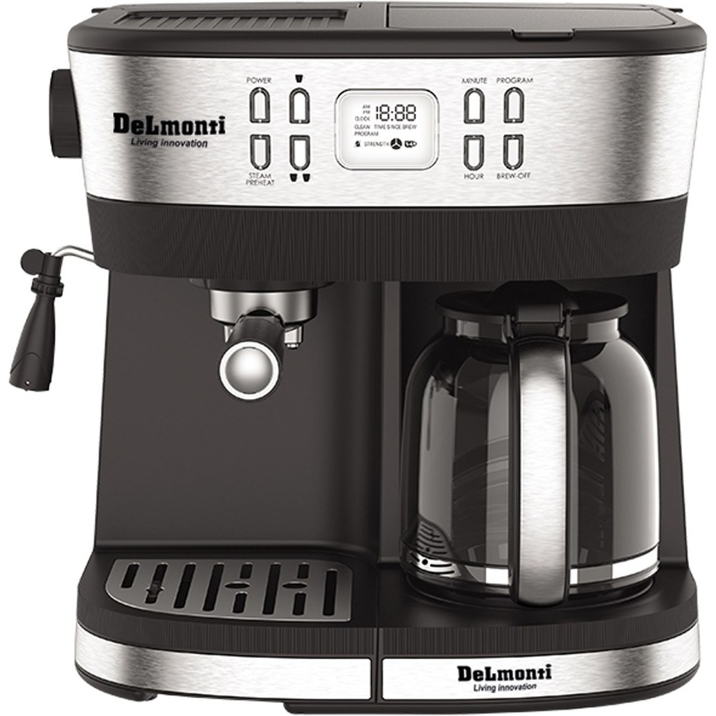 اسپرسو ساز دلمونتی مدل DL640