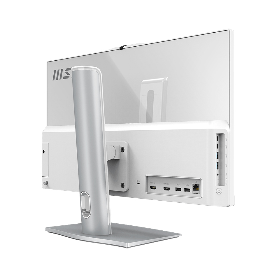 کامپیوتر همه کاره 23.8 اینچ ام اس آی مدل AM242P 12M-i3 8GB 500GB Iris Xe