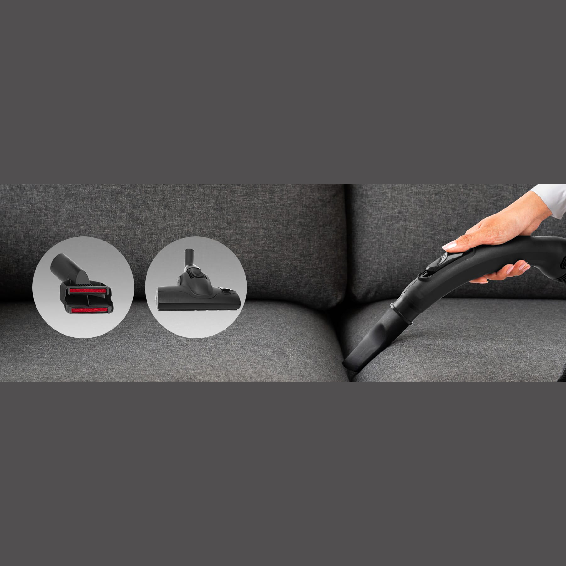 جاروبرقی اسنوا مدل SVC-CA18BK