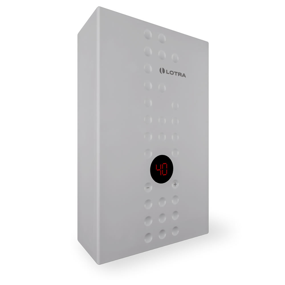 آبگرمکن برقی لوترا مدل FLOW E 6