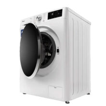 ماشین لباسشویی 8 کیلوگرم اتوماتیک جی پلاس مدل GWM-R88W