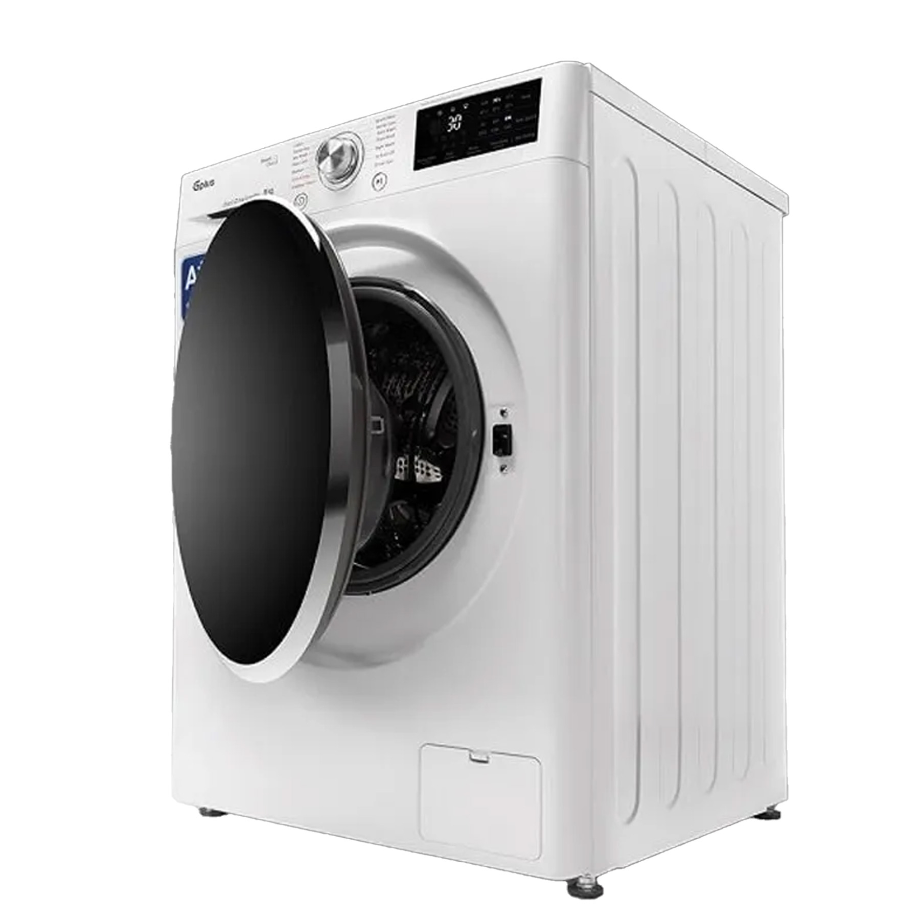 ماشین لباسشویی 8 کیلوگرم اتوماتیک جی پلاس مدل GWM-R88W