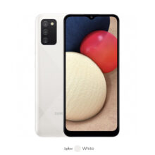 گوشی موبایل سامسونگ مدل Galaxy A02s SM-A025F/DS دو سیم کارت ظرفیت 32 گیگابایت