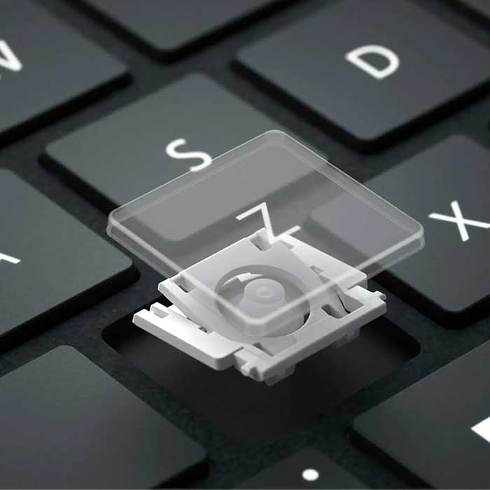 تبلت 13 اینچی مایکروسافت مدل Surface Pro 10-Core Ultra 5 135U ظرفیت 256 گیگابایت و رم 16 گیگابایت به همراه کیبورد Surface Pro Copilot