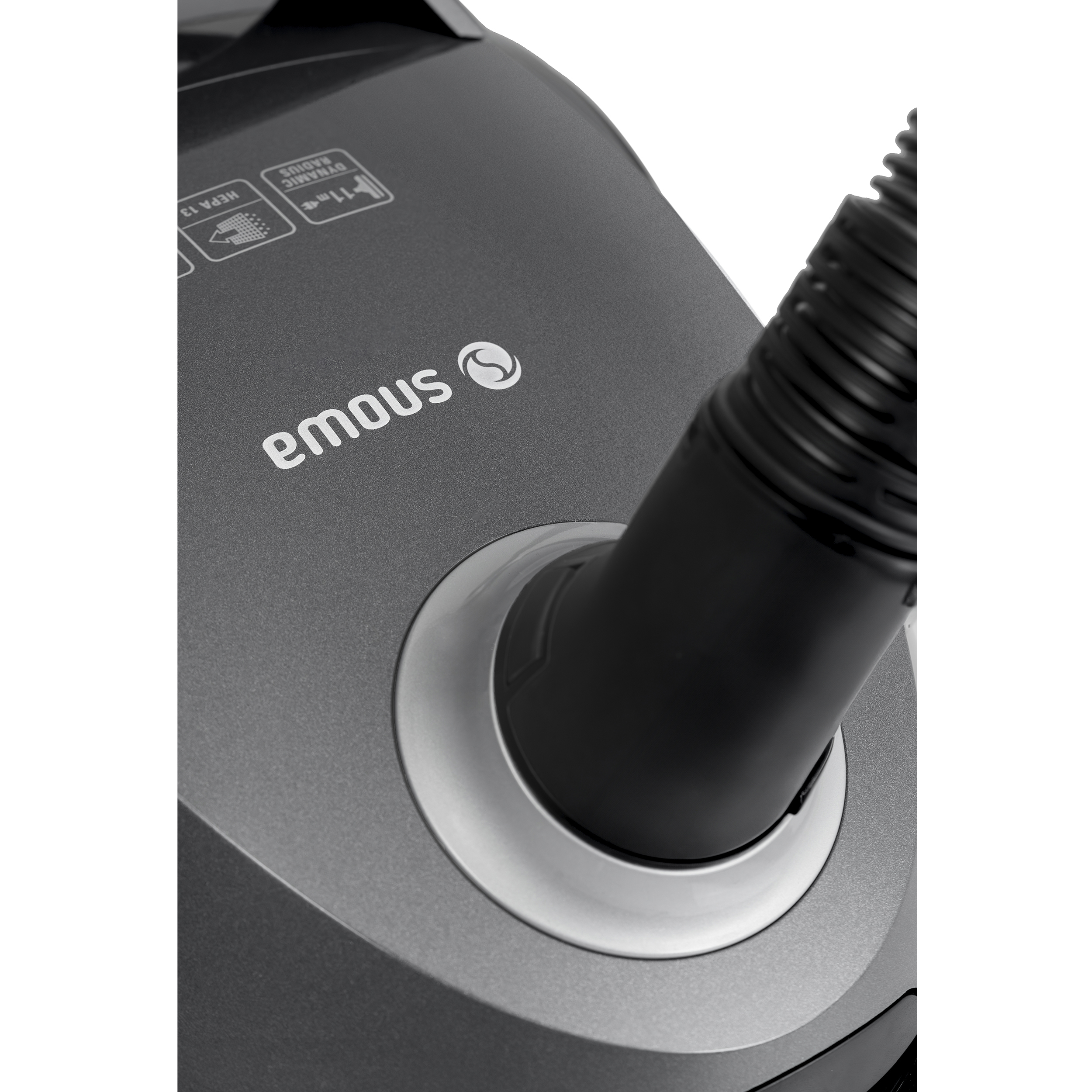 جاروبرقی 2100 وات اسنوا مدل SVC-RL24GY