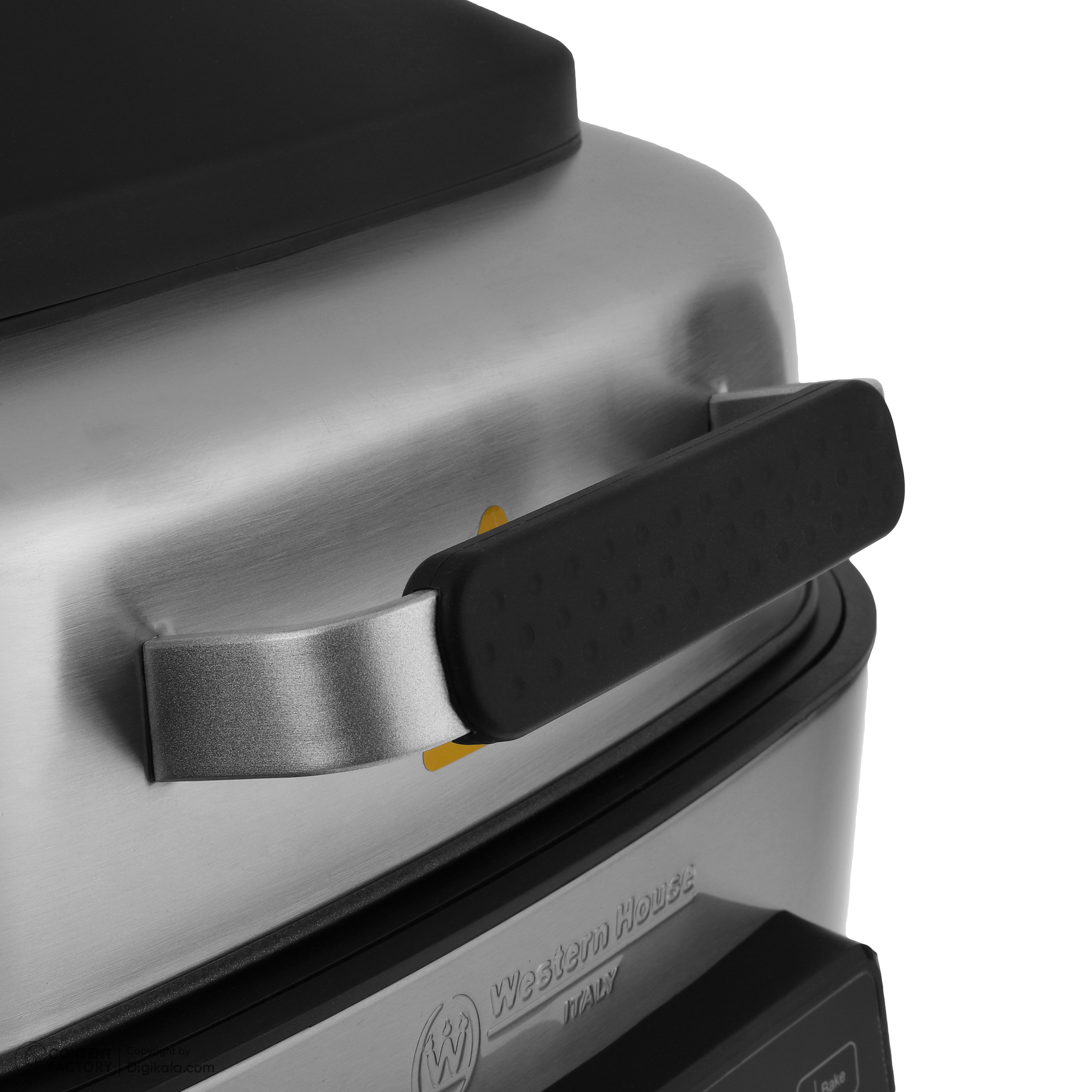 سرخ کن بدون روغن وسترن هاوس مدل WAF-7780