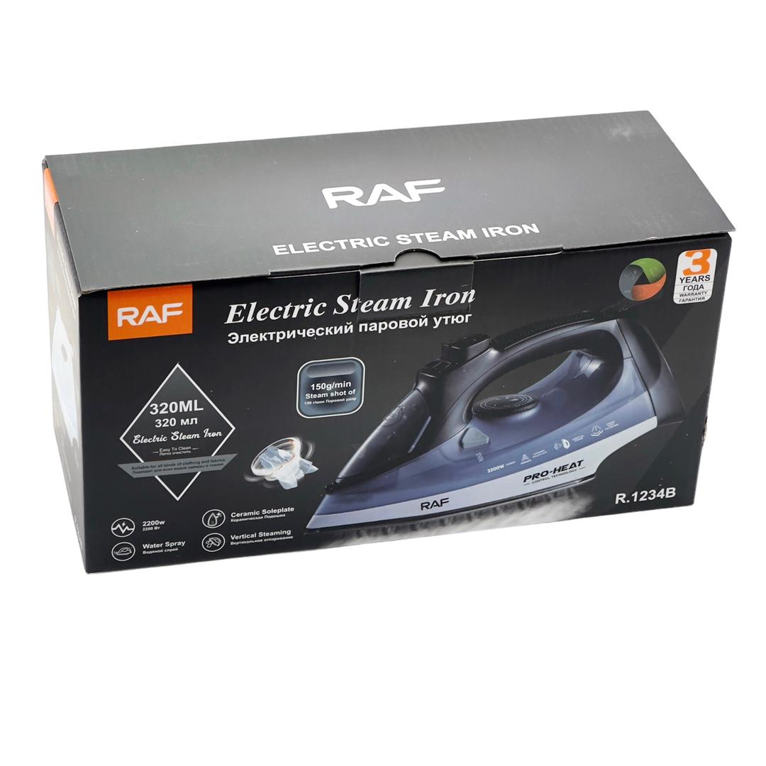 اتو بخار راف مدل R.1234B