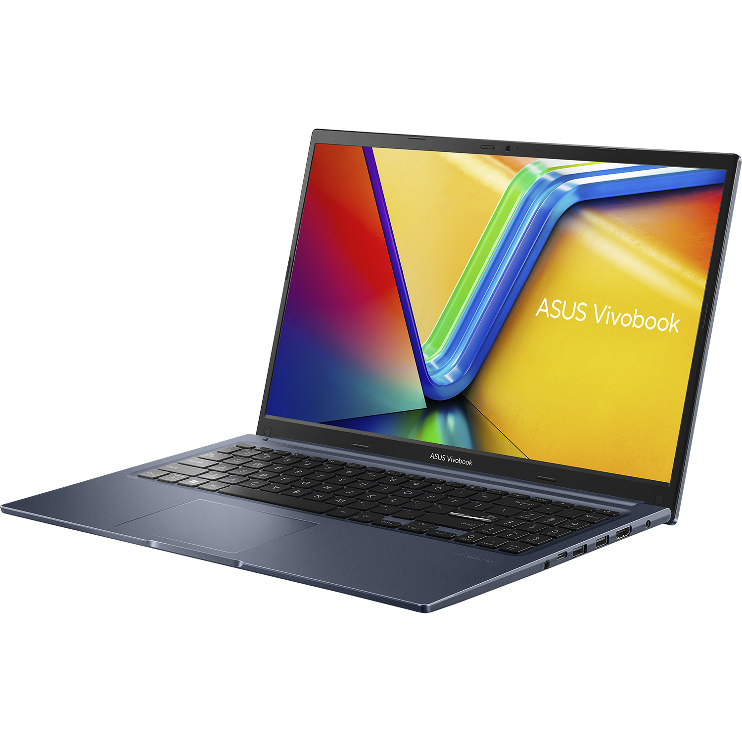 لپ تاپ 15.6 اینچی ایسوس مدل Vivobook 15 X1502VA-BQ530-i5 13420H-8GB DDR4-512GB SSD-TN