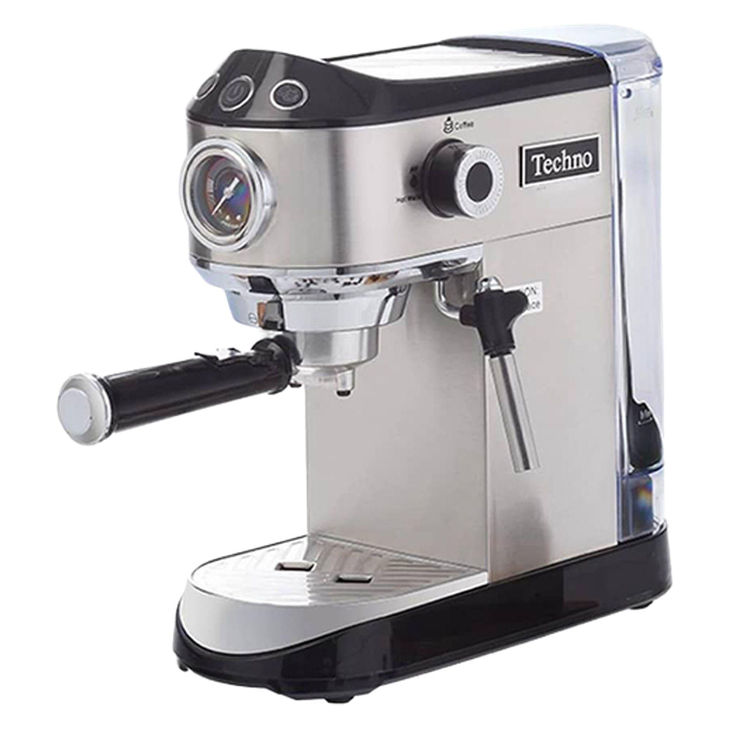 اسپرسو ساز تکنو مدل te-820