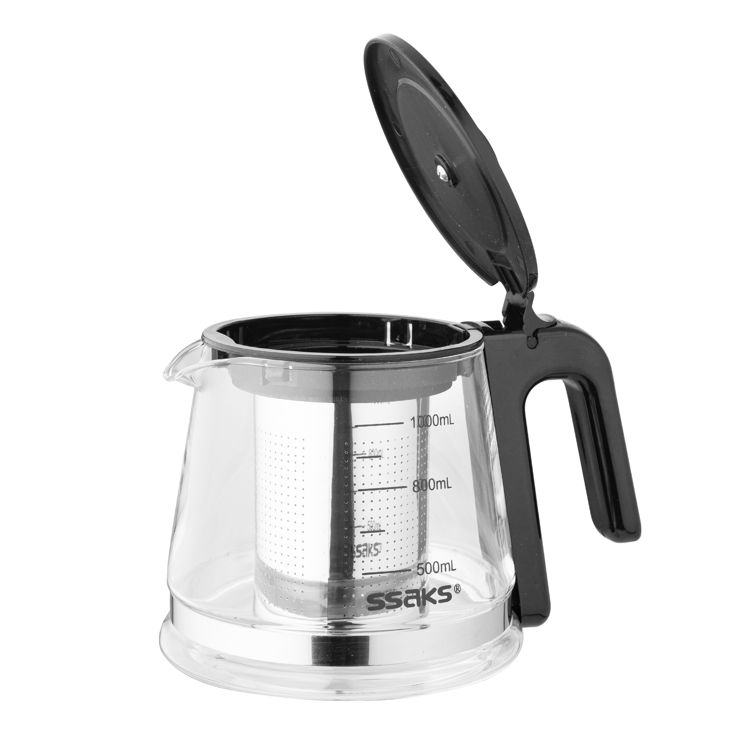 سماور برقی ساکس مدل TM-8080 PLUS