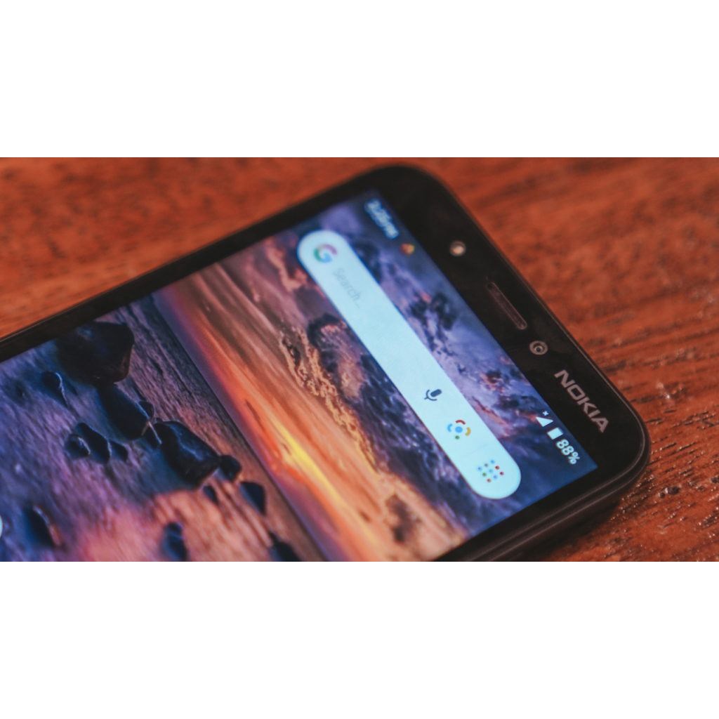 گوشی موبایل نوکیا مدل C1 2nd Edition 2021 دوسیم کارت ظرفیت 16 گیگابایت و رم 1 گیگابایت