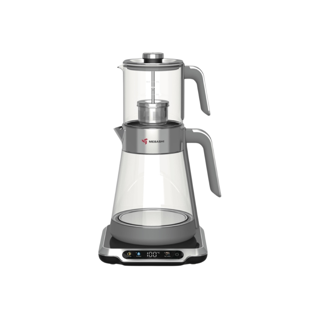 چای ساز مباشی مدل ME-TM305GRY