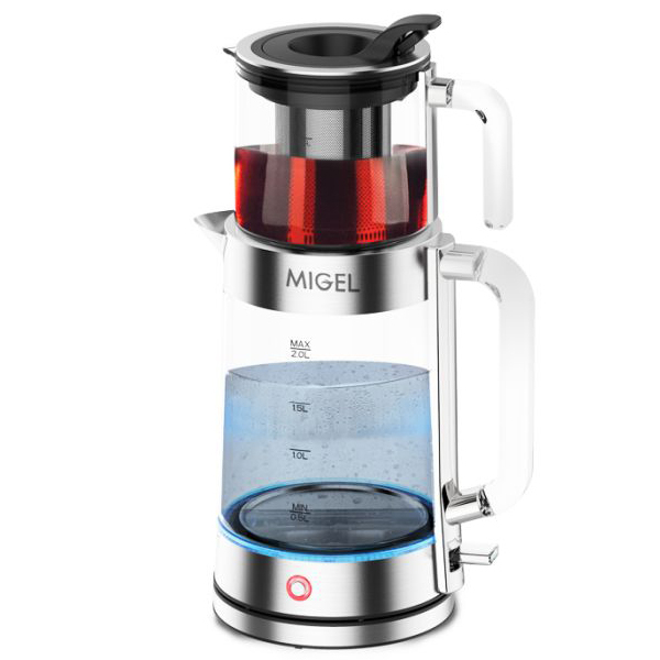 چای ساز روی هم میگل مدل GTS 280