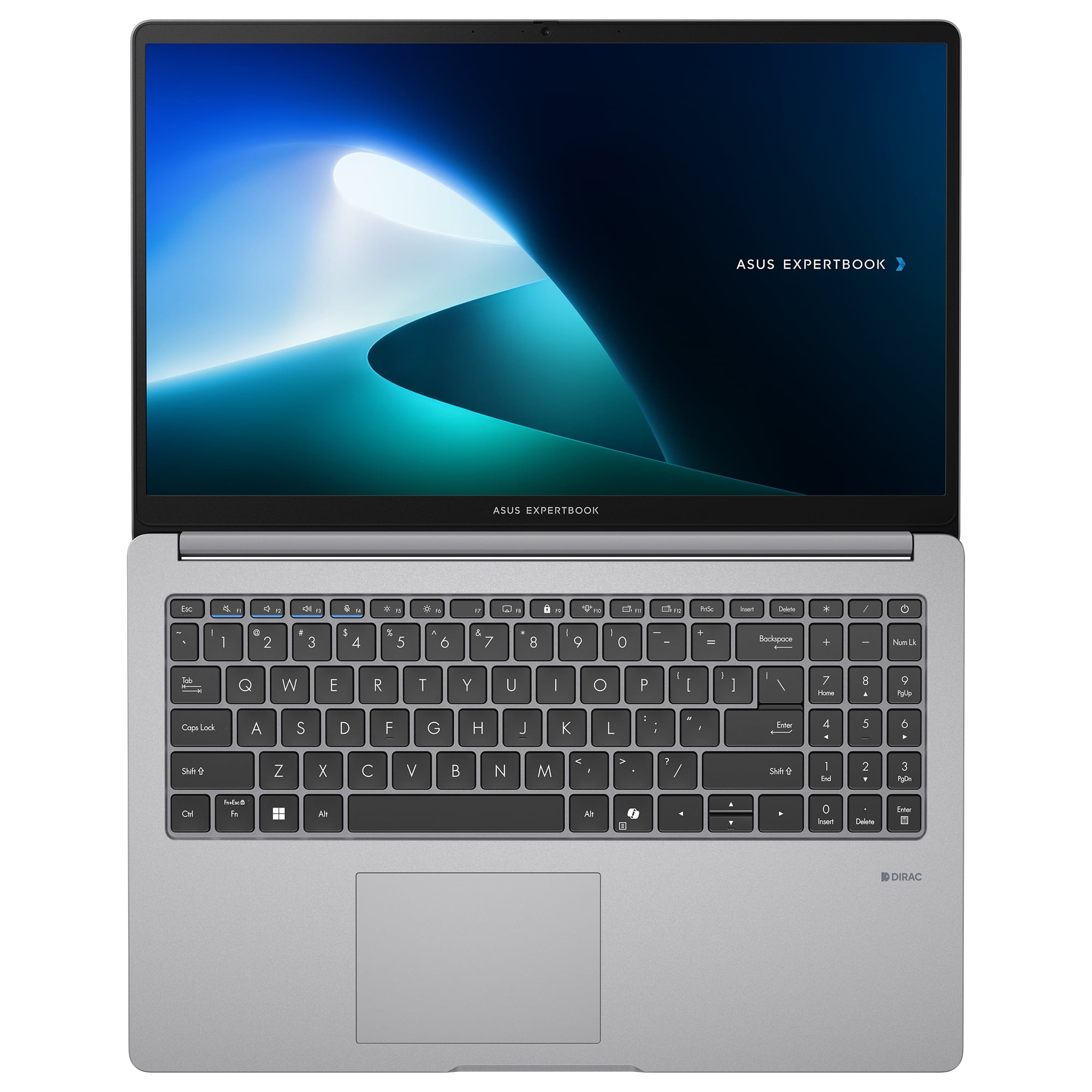 لپ تاپ 15.6 اینچی ایسوس مدل ExpertBook P1 P1503CVA-NJ0738-i7 13620H-8GB DDR5-512GB SSD-TN
