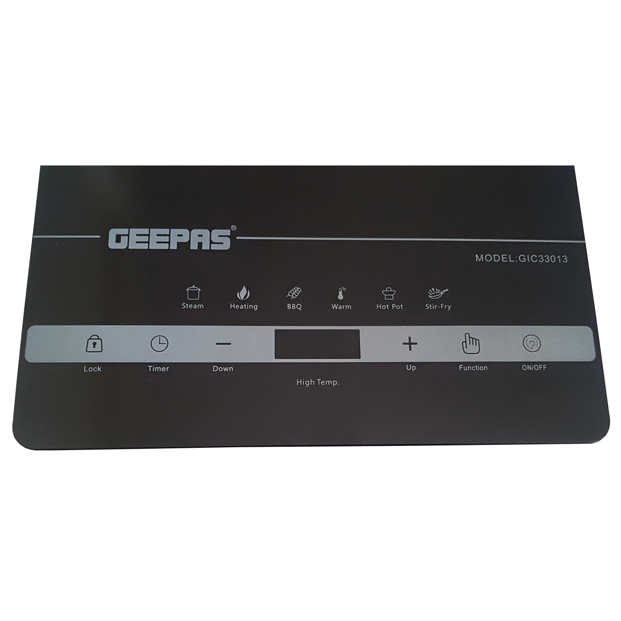 اجاق برقی جی پاس مدل GIC33013