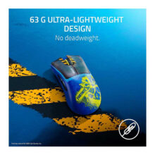 ماوس بی سیم مخصوص بازی ریزر مدل DeathAdder V3 Pro Fortnite