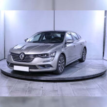 خودرو رنو مدل تالیسمان دنده اتوماتیک سال 2017