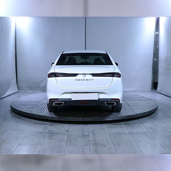 خودرو کارکرده بهمن موتور مدل ریسپکت پرایم تیپ 2 دنده اتوماتیک سال 1403