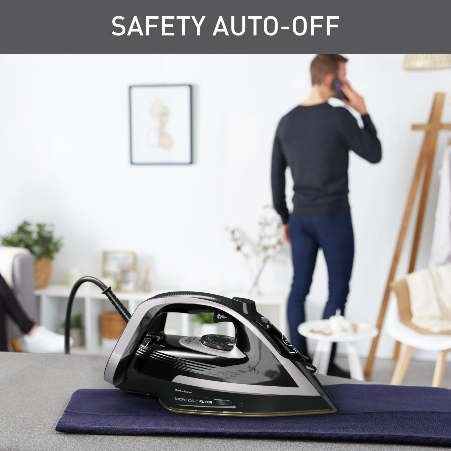 اتو بخار تفال مدل FV8062