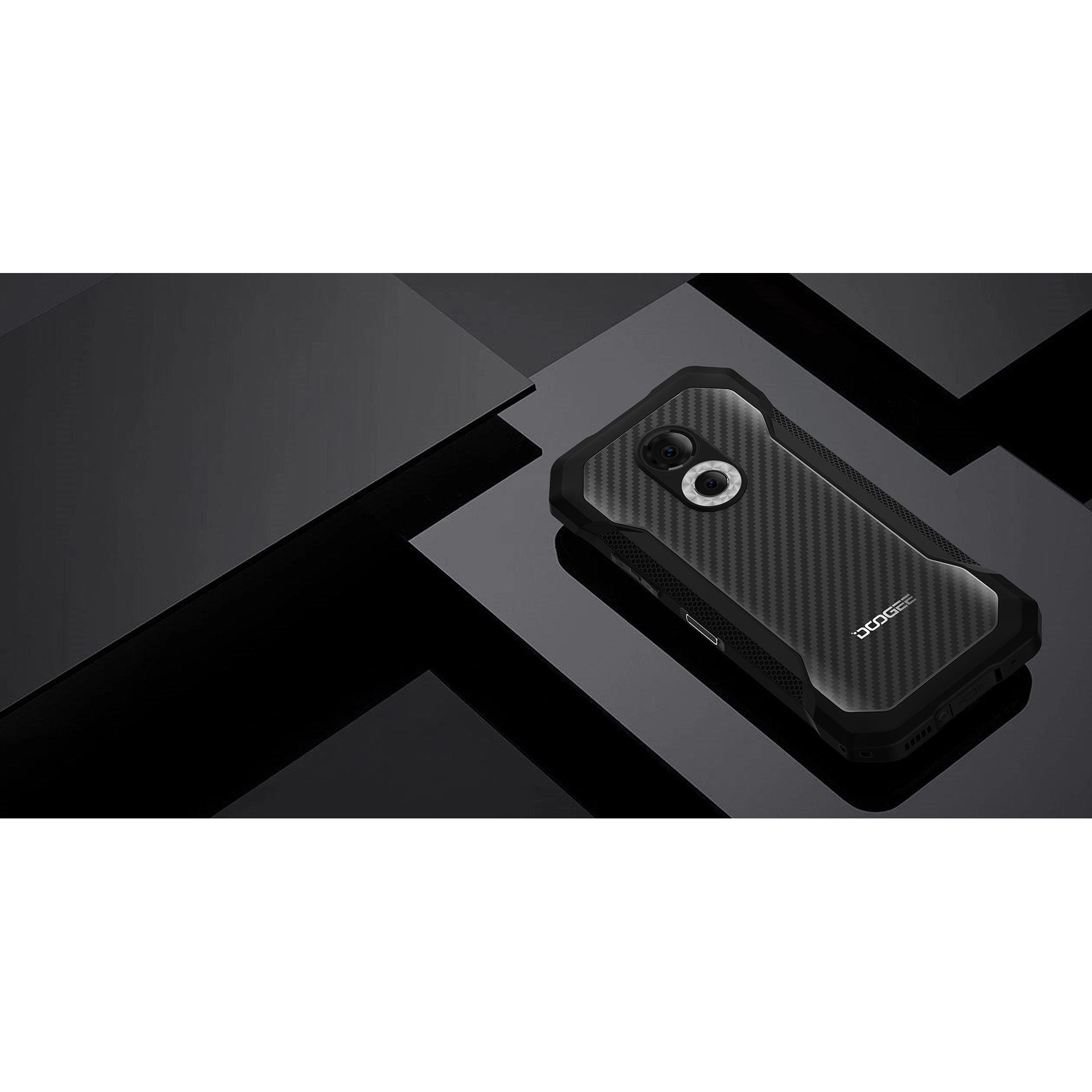 گوشی موبایل دوجی مدل S61 دو سیم کارت ظرفیت 64 گیگابایت و رم 6 گیگابایت