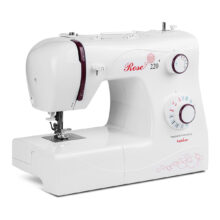 چرخ خیاطی کاچیران مدل رز 220 پلاس