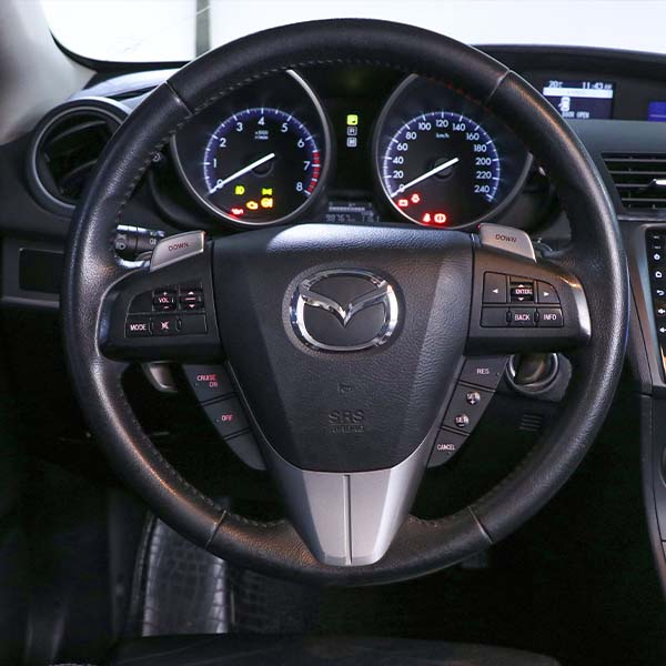 خودرو مزدا مدل 3 جدید دنده اتوماتیک سال 1397