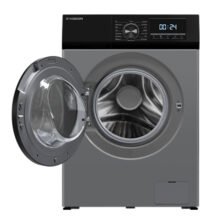 ماشین لباسشویی اتوماتیک ایکس ویژن مدل TP92-BSD ظرفیت 9 کیلوگرم