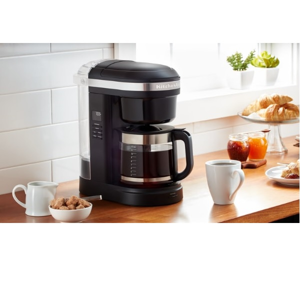 قهوه ساز کیچن اید مدل 5KCM1208EOB