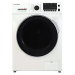 ماشین لباسشویی اتوماتیک پاکشوما مدل BWF 40801 iWT ظرفیت 8 کیلوگرم