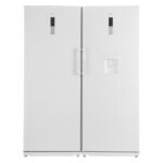 یخچال و فریزر دوقلو 40 فوت امرسان مدل EM40