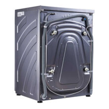 ماشین لباسشویی اتوماتیک جی پلاس مدل GWM-M822BS ظرفیت 8 کیلوگرم