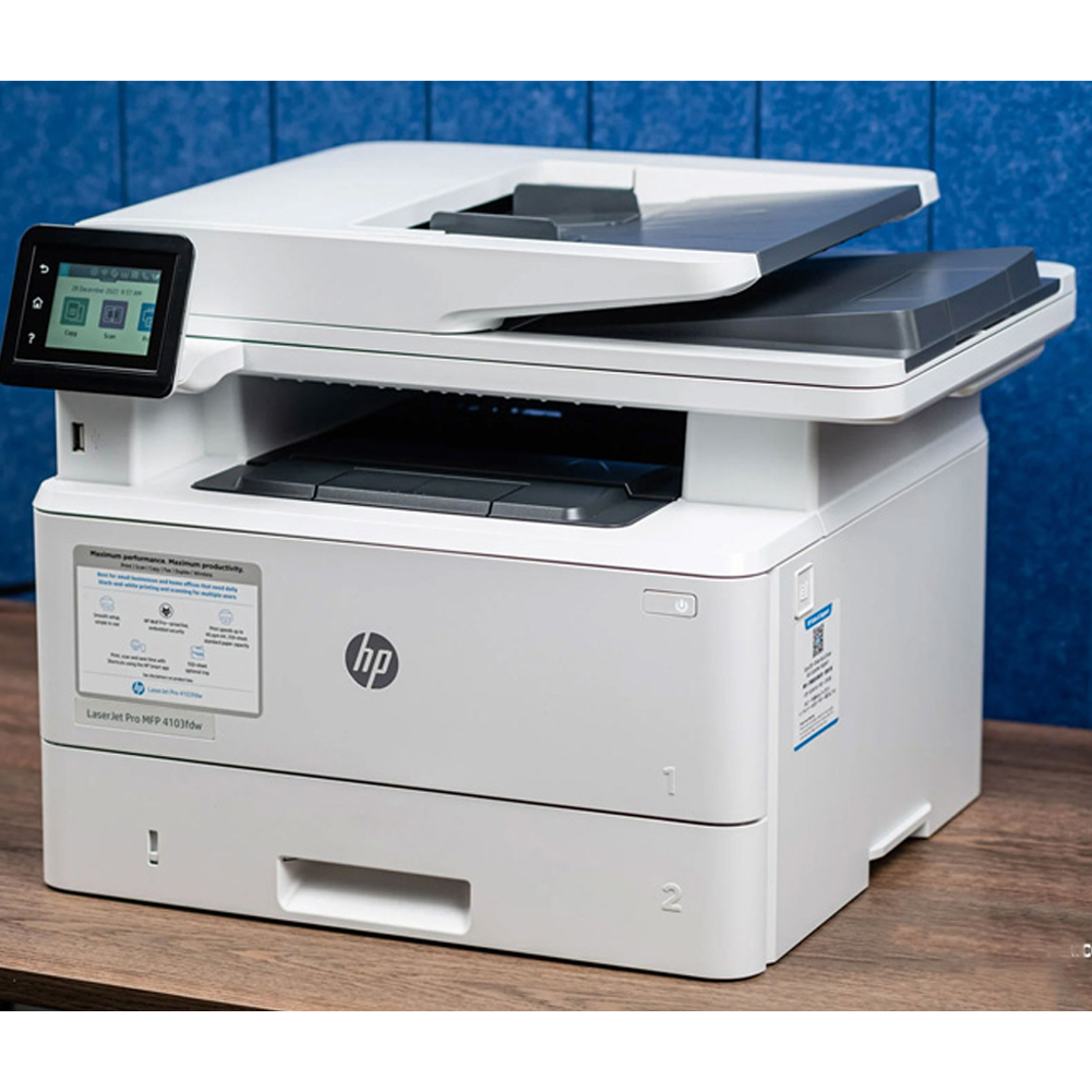 پرینتر چند کاره لیزری اچ‌ پی مدل LaserJet Pro MFP 4103fdw