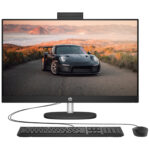 کامپیوتر همه کاره 23.8 اینچ اچ‌ پی مدل 24 CR0122nh-i5 1335U 16GB 1SSD IrisXe Touch