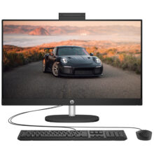 کامپیوتر همه کاره 23.8 اینچ اچ‌ پی مدل 24 CR0122nh-i5 1335U 16GB 512SSD IrisXe Touch