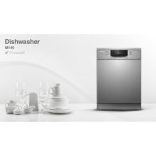 ماشین ظرفشویی 14 نفره ایکس ویژن مدل  M140/W/S