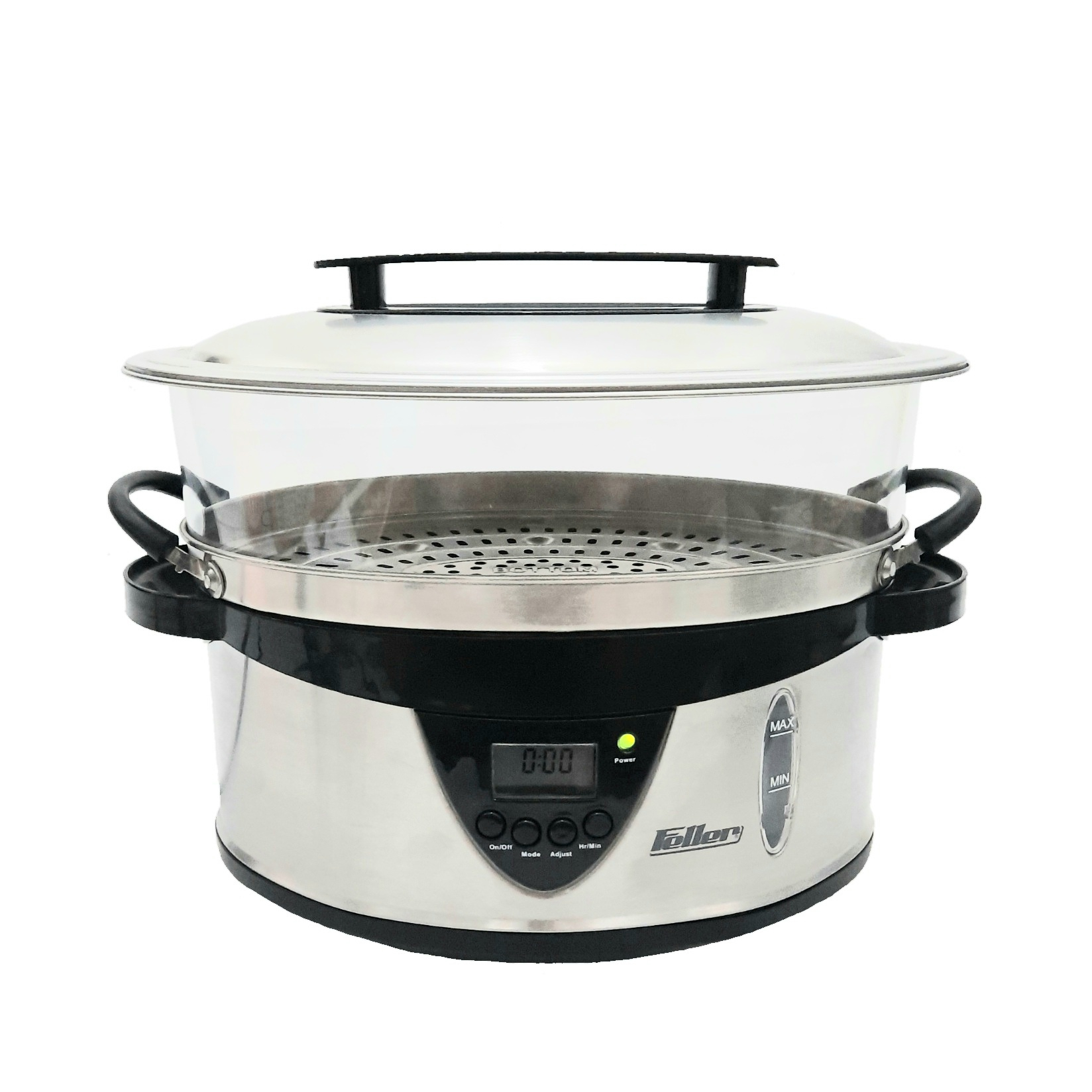 بخارپز فلر مدل SC-180