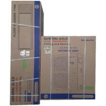 کولر گازی ایستاده 36000 دور ثابت جنرال گلد مدل GG-MF36000D NORD T3