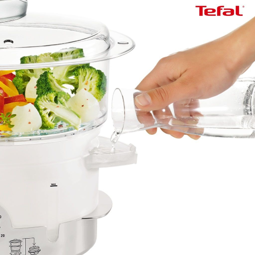 بخارپز ۹ لیتری تفال مدل VC1006 30