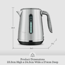 کتری برقی سیج مدل Ske735Btr