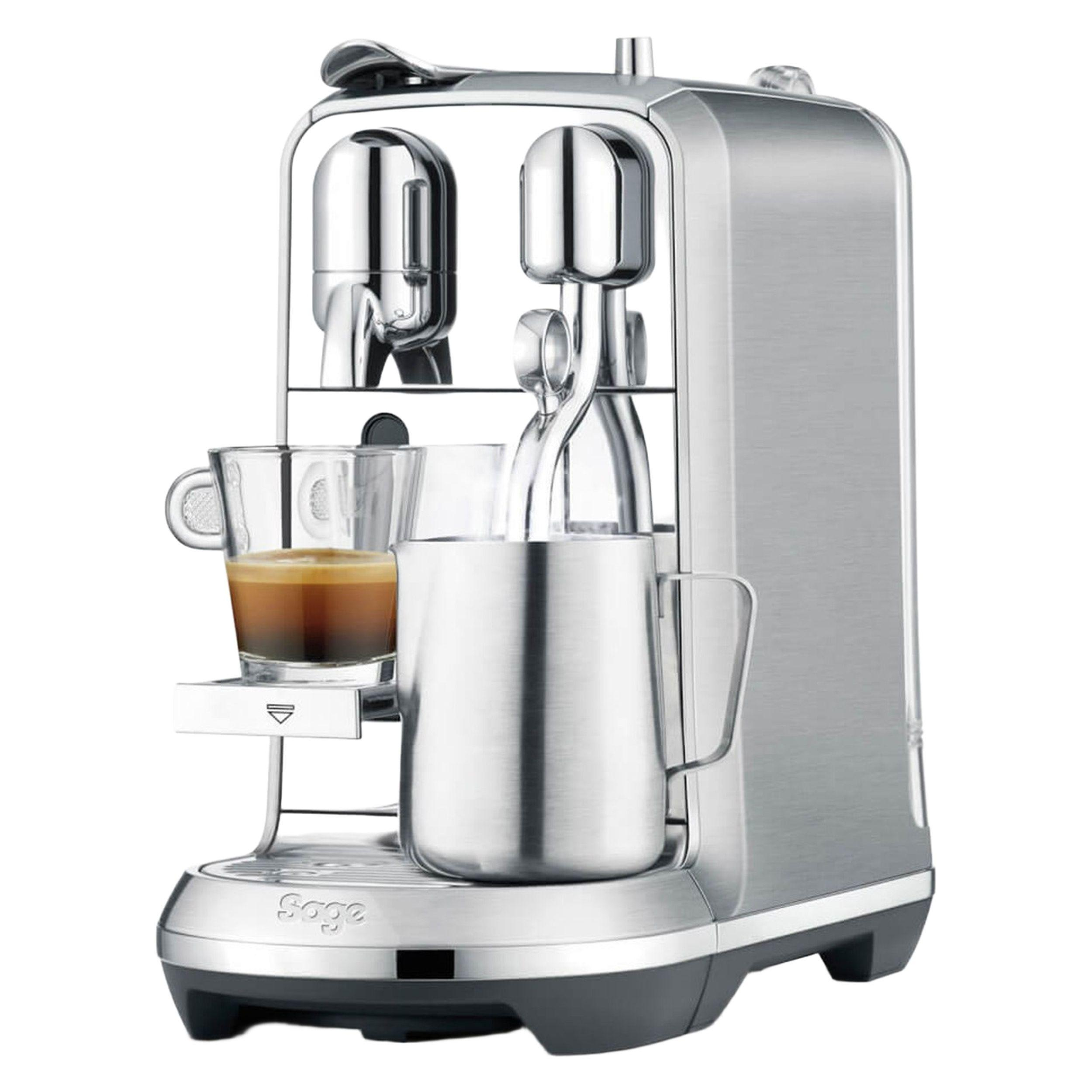 اسپرسوساز نسپرسو مدل Creatista Plus همراه با استیمر برای کف شیر