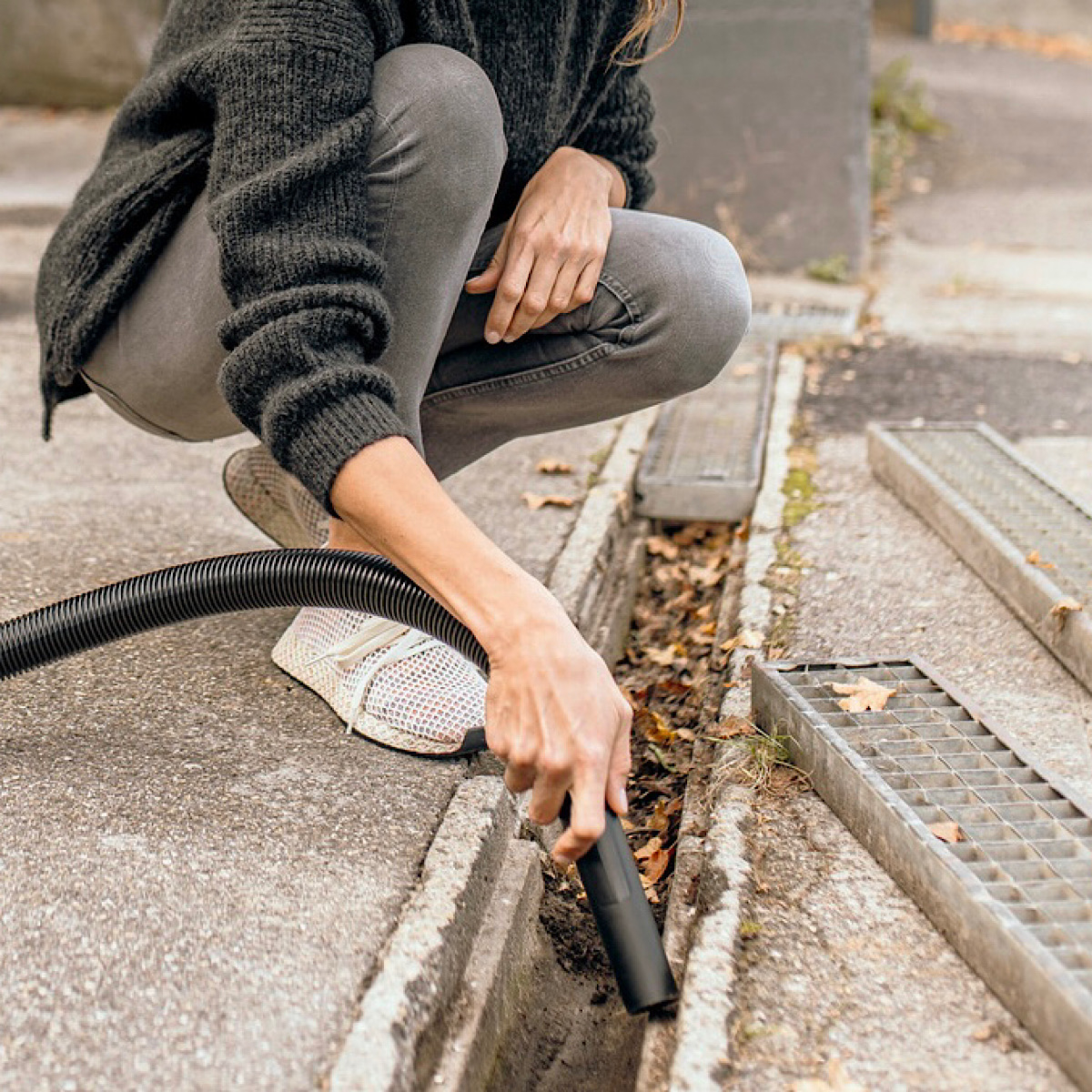 جاروبرقی سطلی کرشر مدل WD 2 PLUS