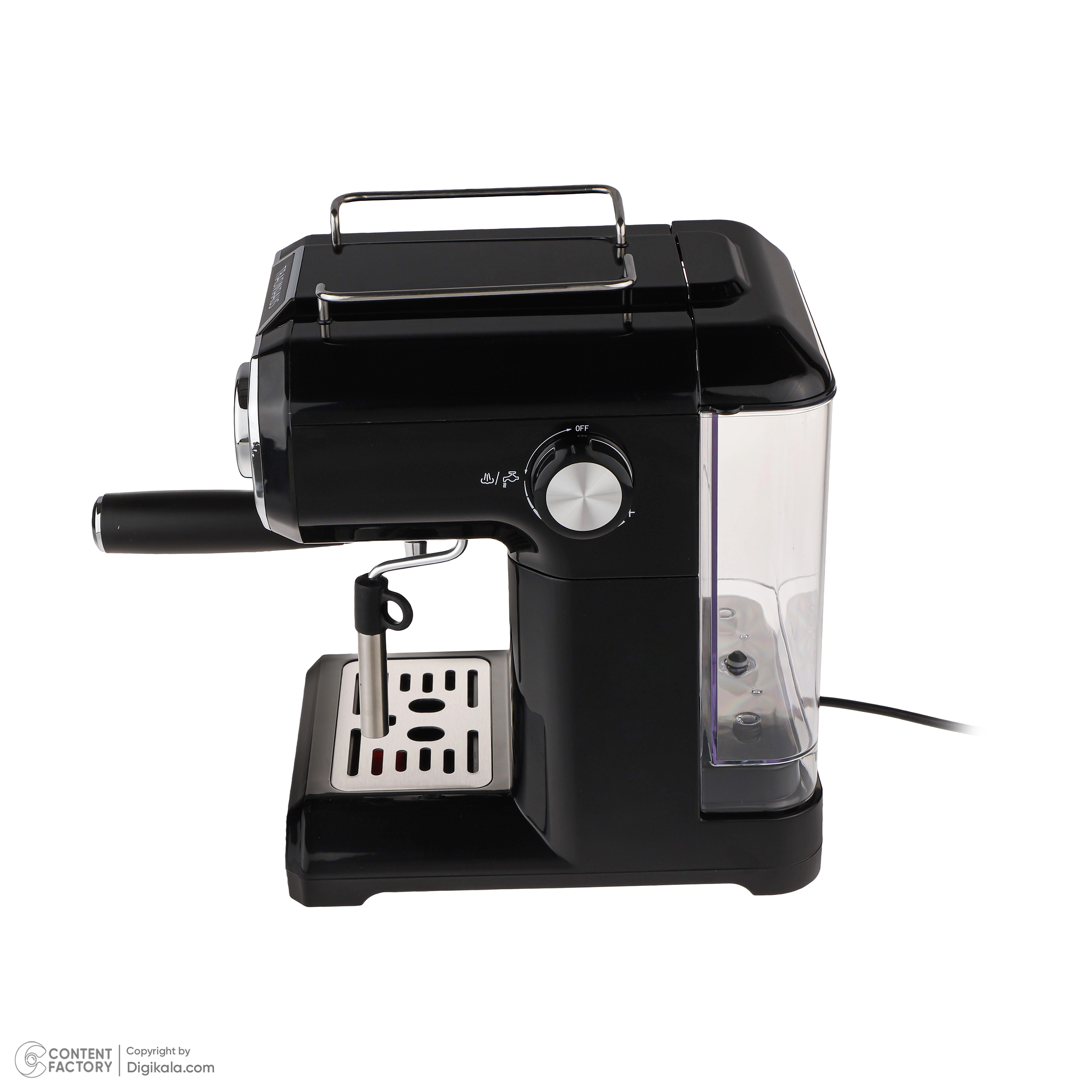 اسپرسو ساز ترام هاوس مدل EM-15151