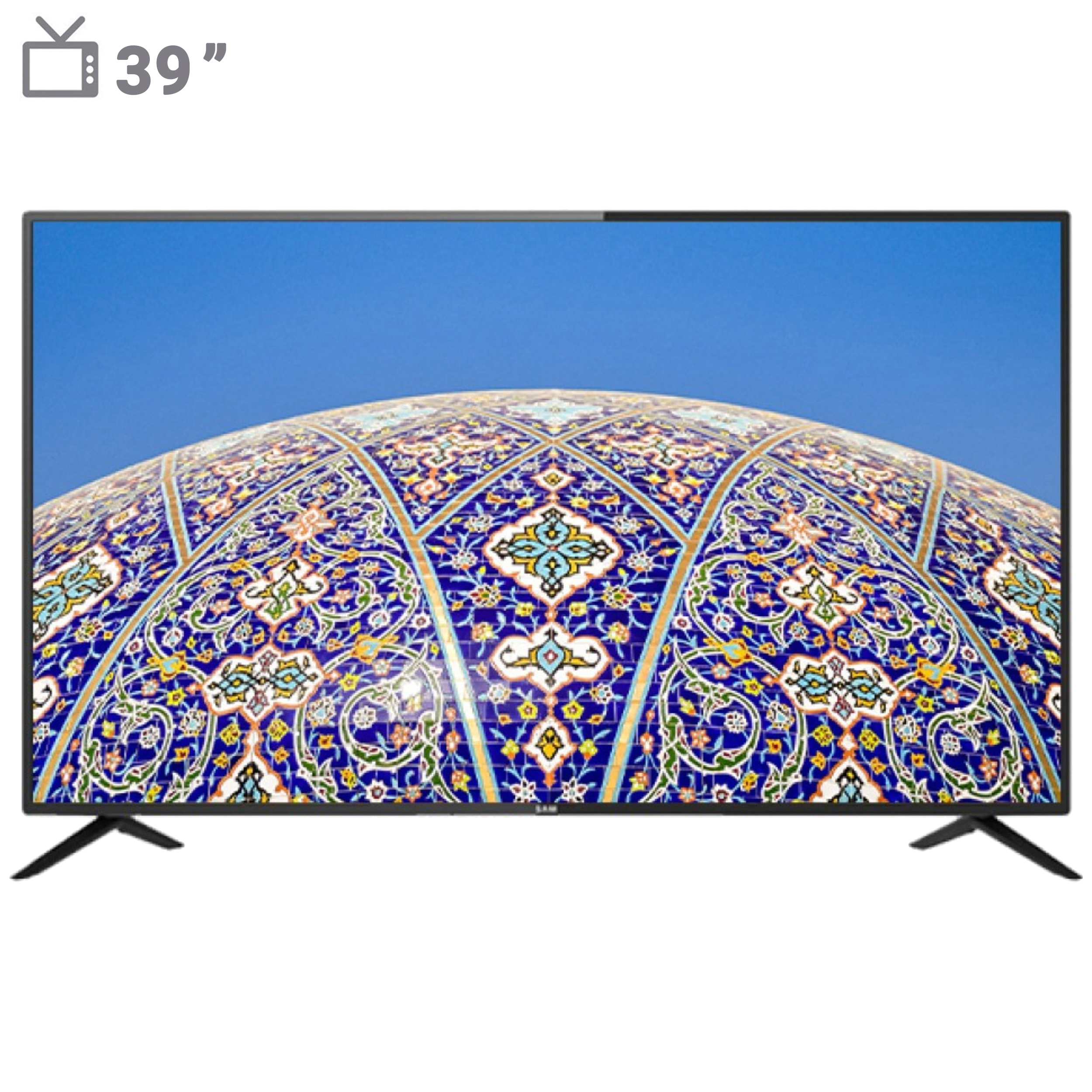 تلویزیون ال ای دی سام الکترونیک مدل UA39T4500TH سایز 39 اینچ